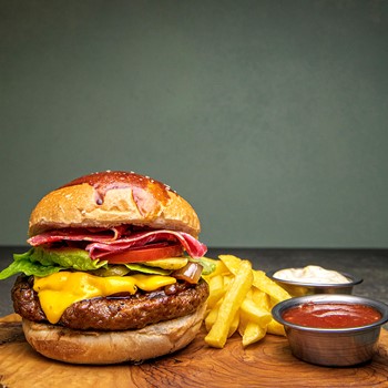 Vagonn Burger